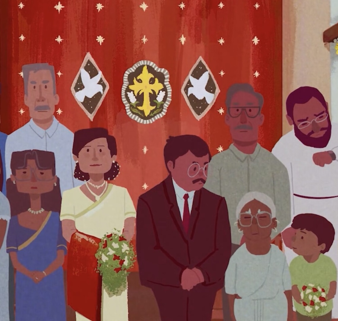 The Man Who Loved Flowers