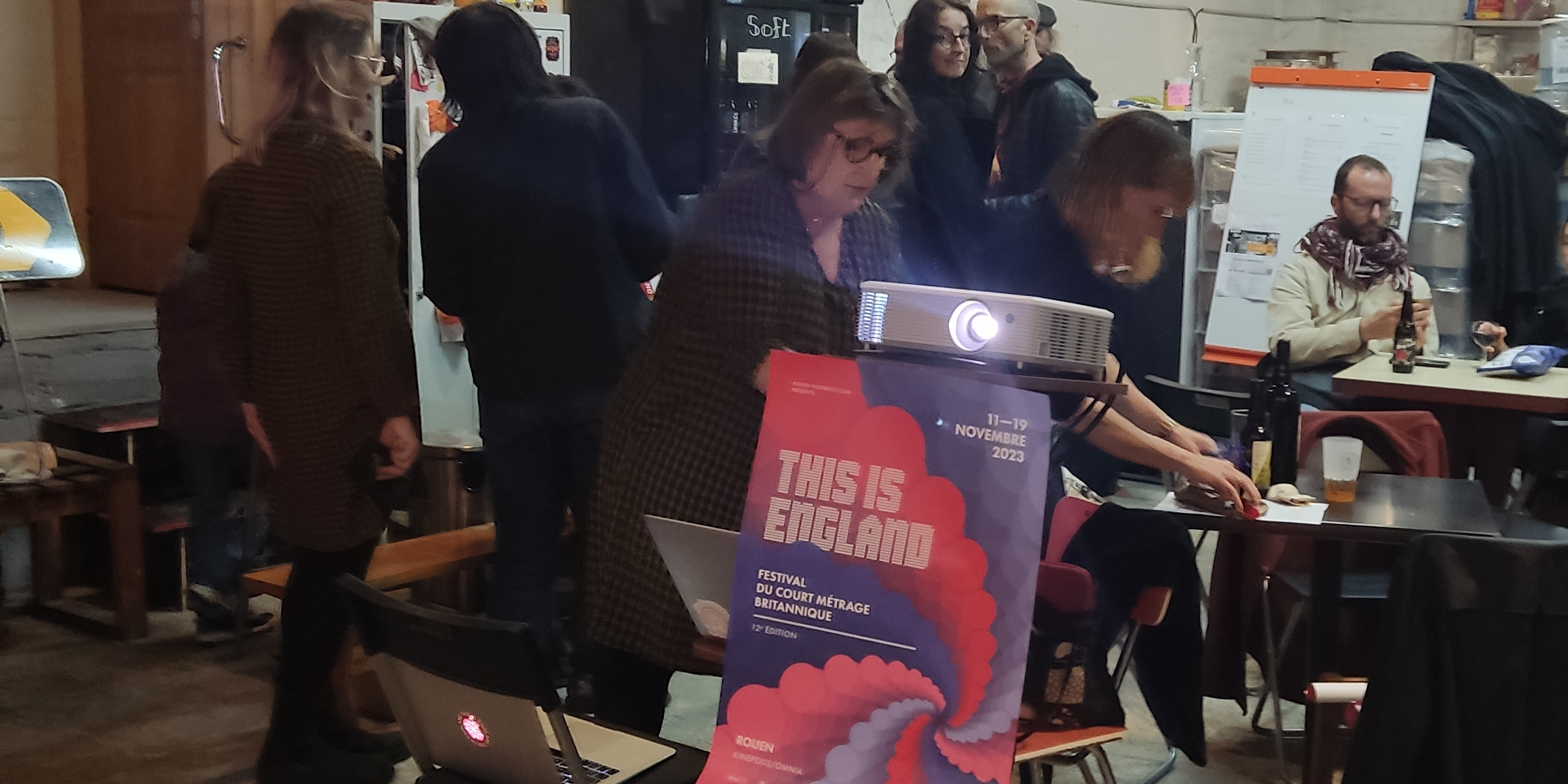 Pub quiz This is England