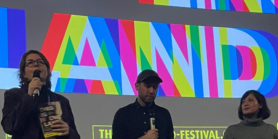 soirée du jeudi 21 à Kinepolis