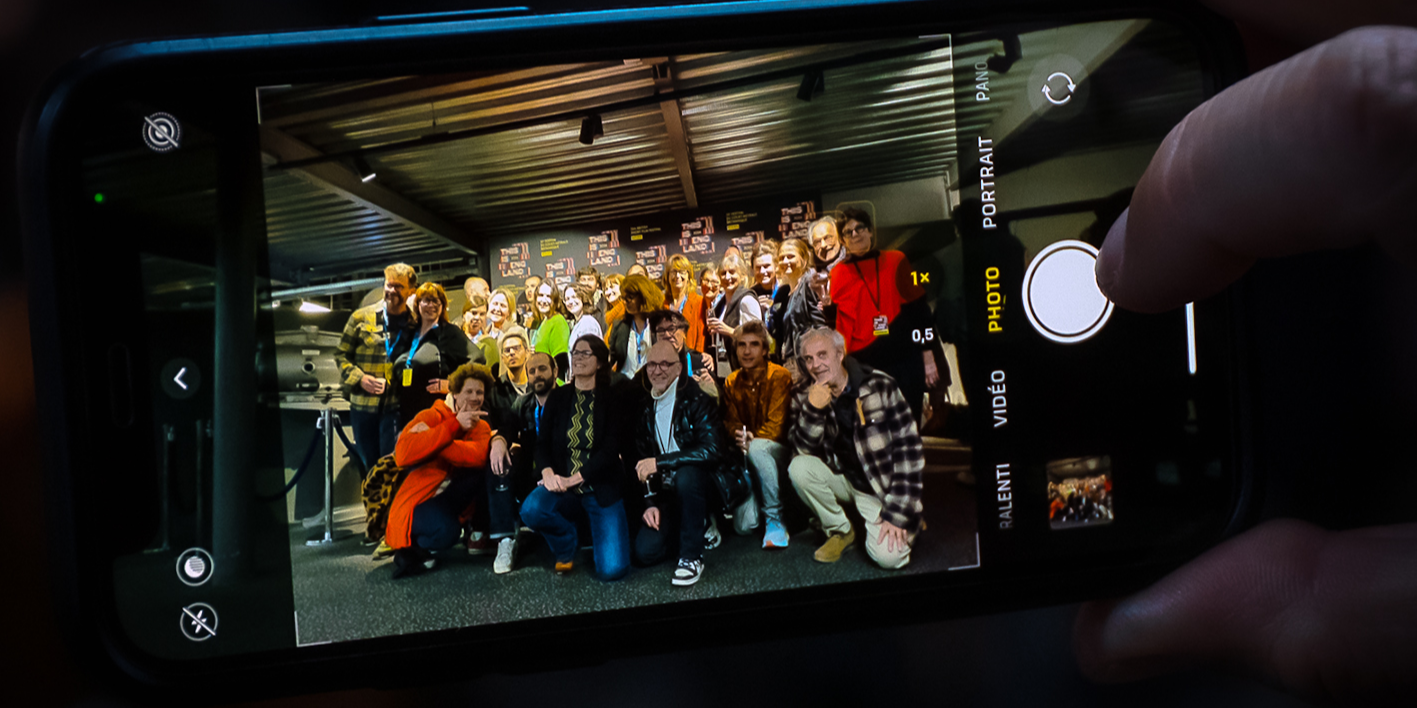 soirée de clôture samedi 23 à Kinepolis