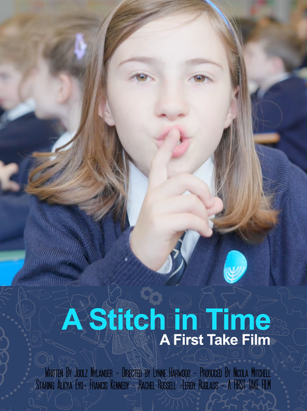 A STITCH IN TIME