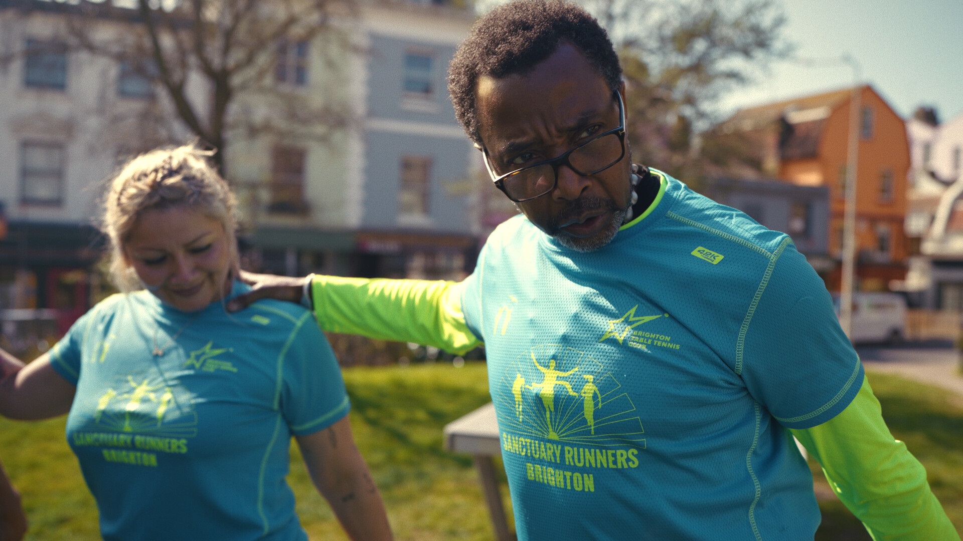 SOLIDARITY IN MOTION