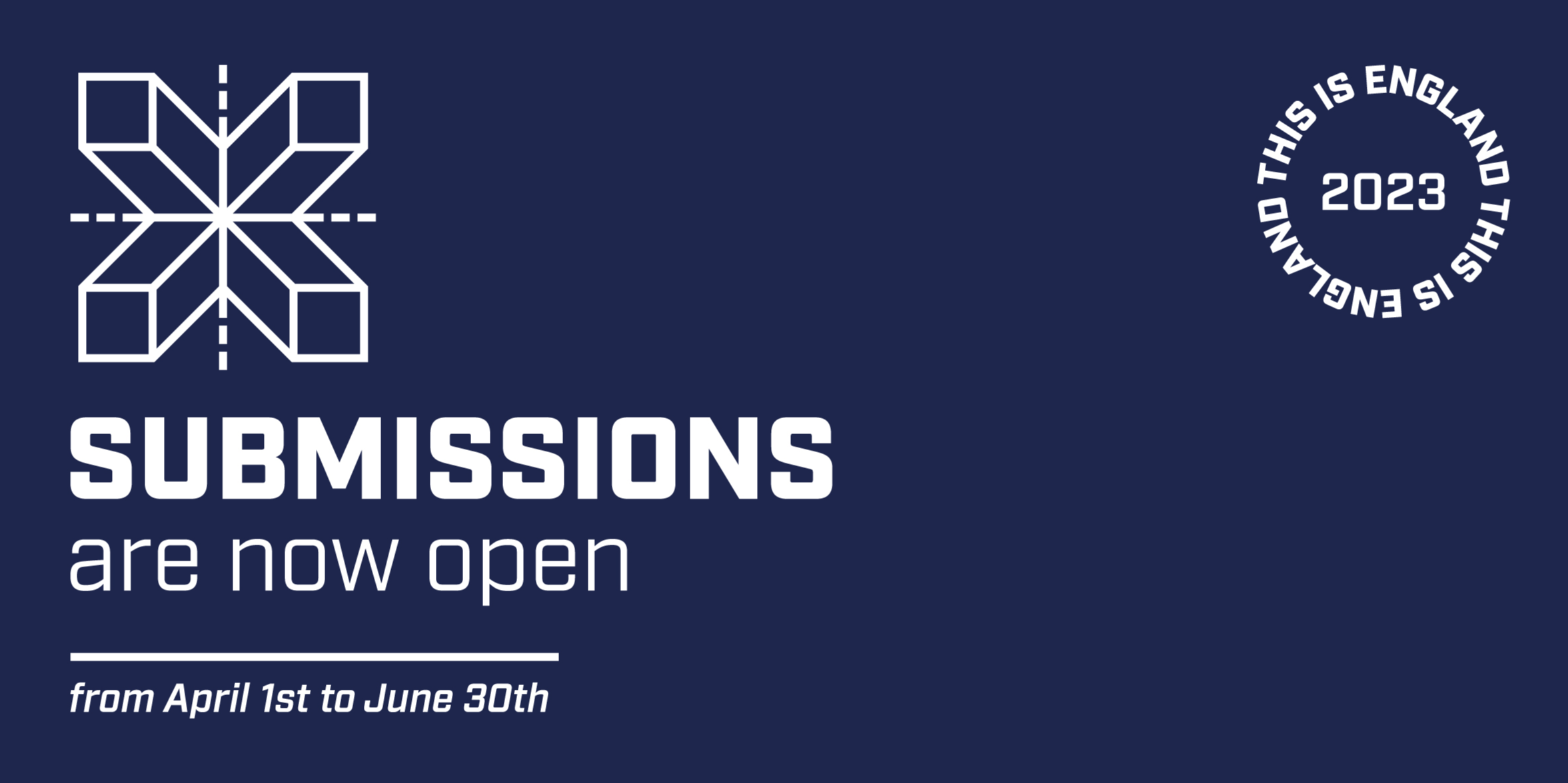 Submissions are open!