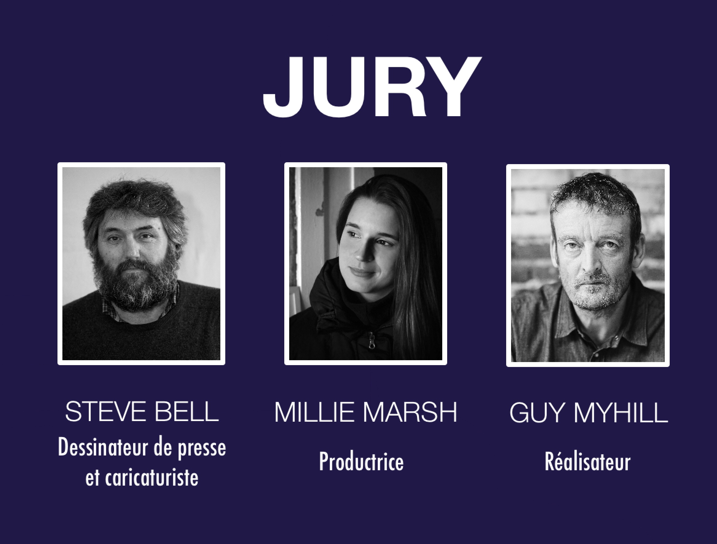 Un jury 100% British