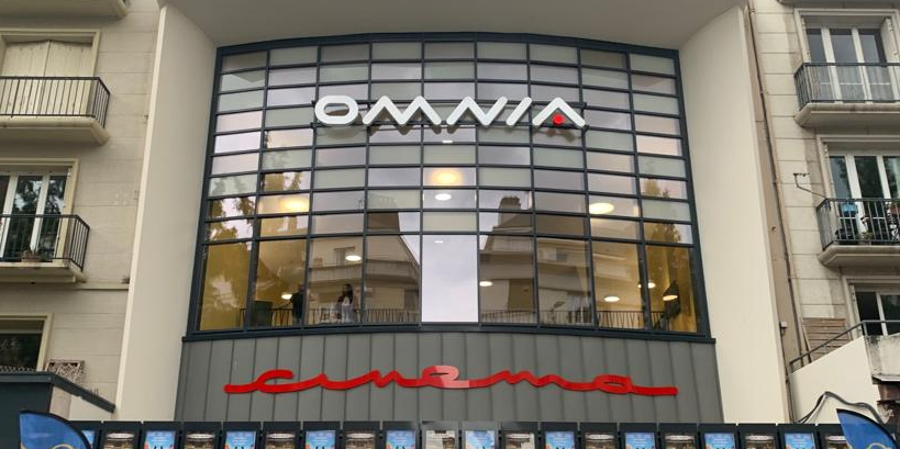 Inauguration of Omnia Cinema